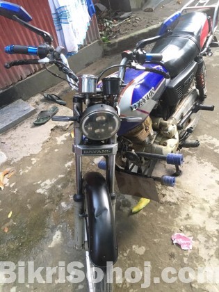 Dayang 125cc